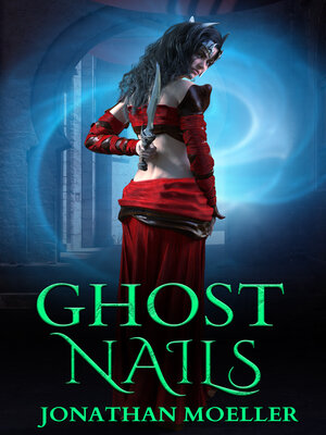 cover image of Ghost Nails